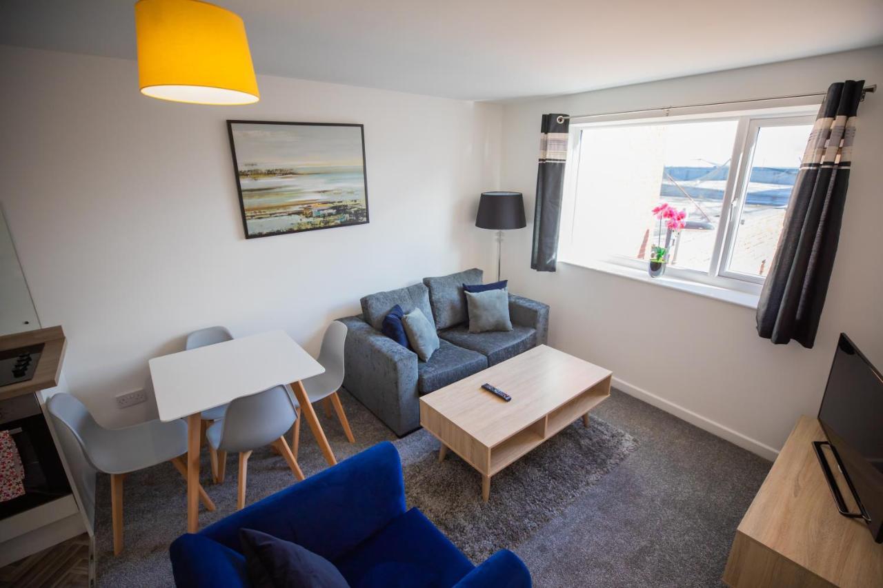 Sigma Executive Apartment 6 North Shields Buitenkant foto