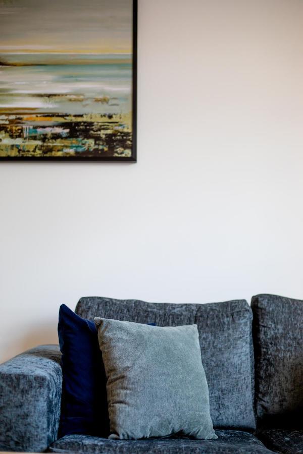 Sigma Executive Apartment 6 North Shields Buitenkant foto