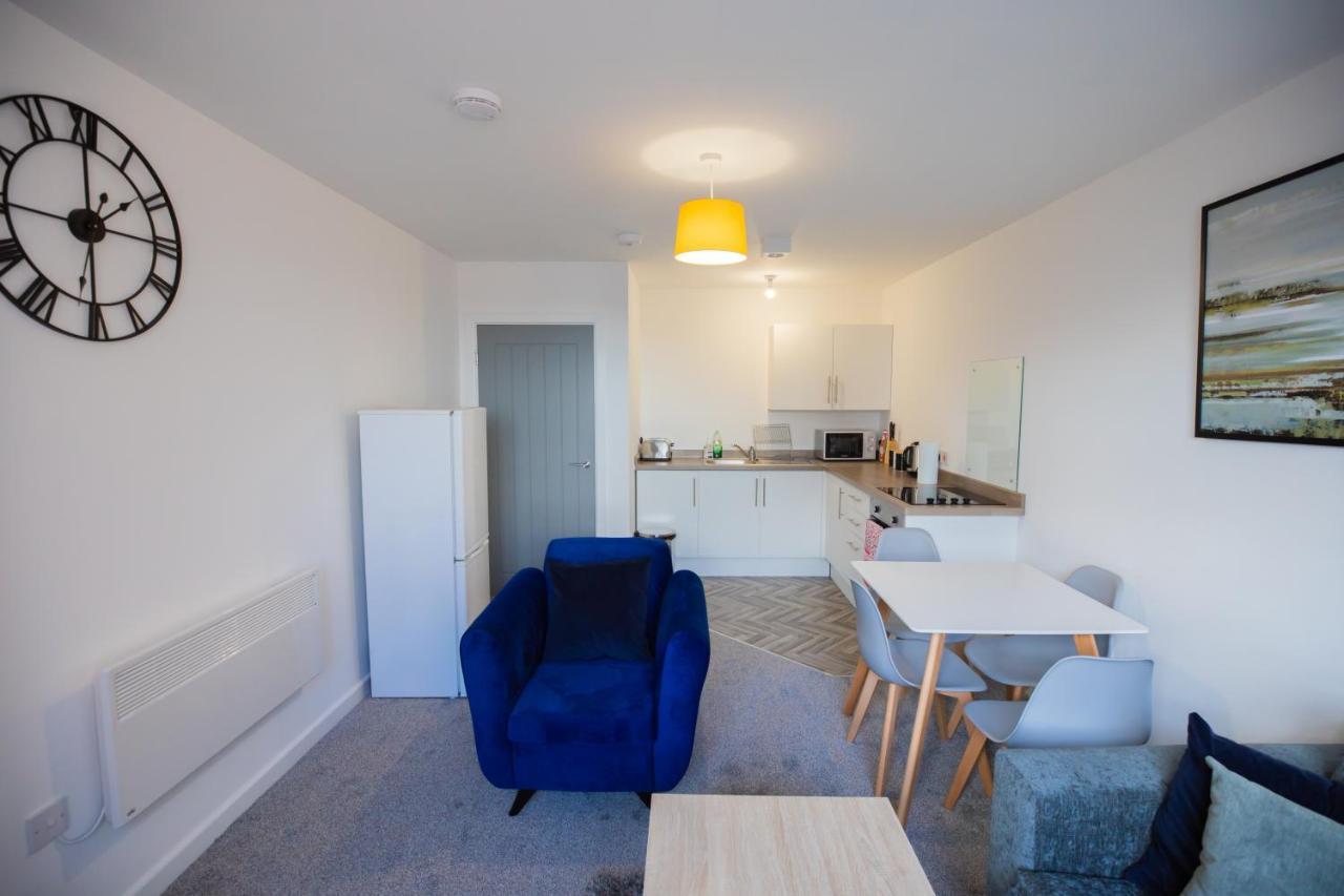 Sigma Executive Apartment 6 North Shields Buitenkant foto