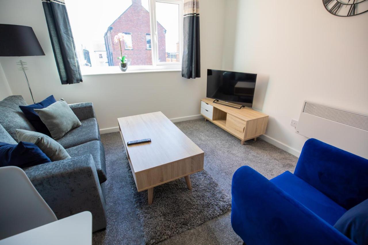 Sigma Executive Apartment 6 North Shields Buitenkant foto
