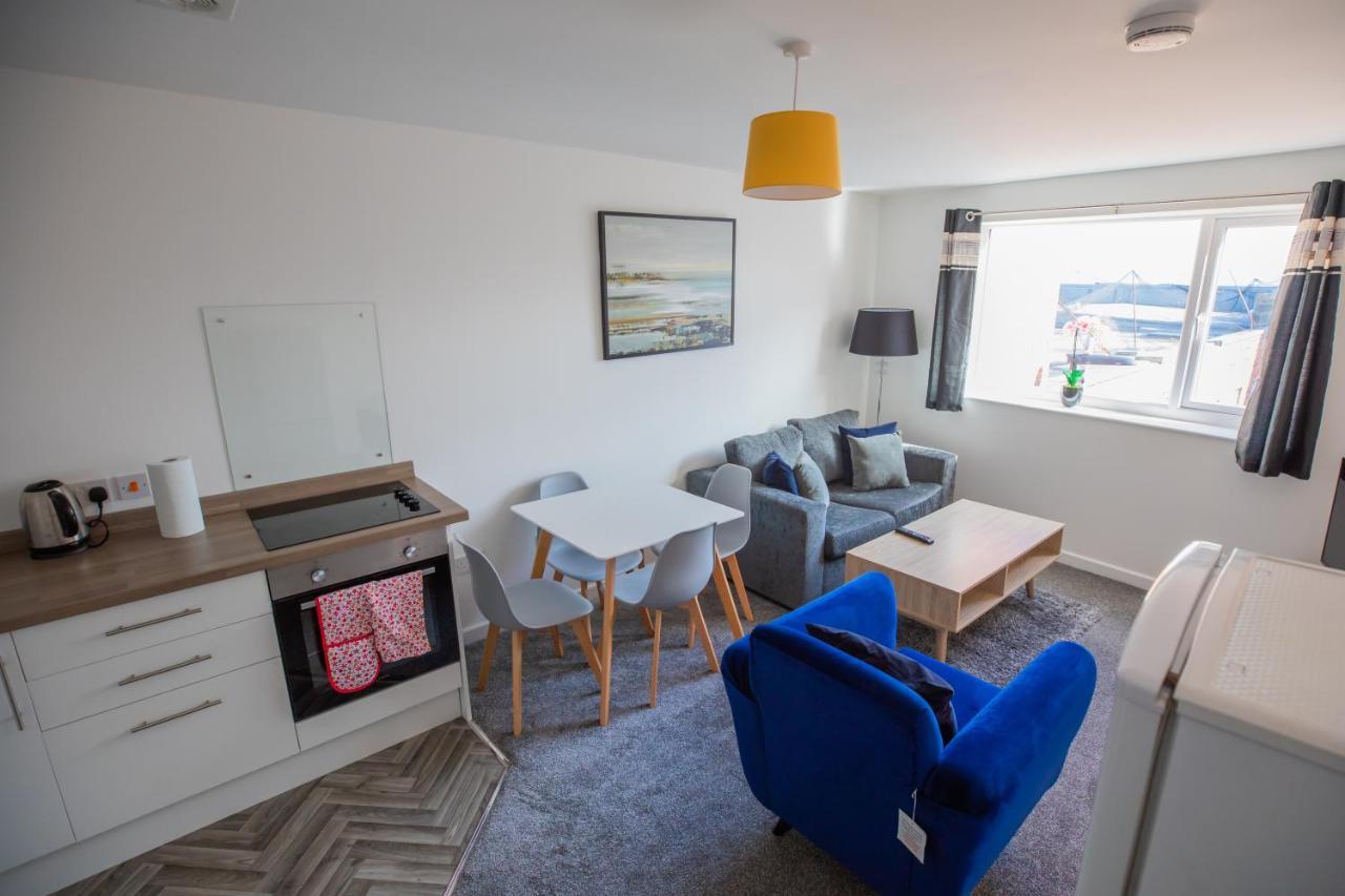 Sigma Executive Apartment 6 North Shields Buitenkant foto