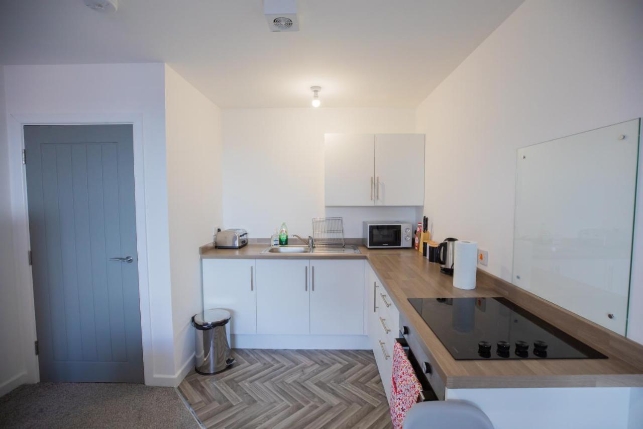 Sigma Executive Apartment 6 North Shields Buitenkant foto
