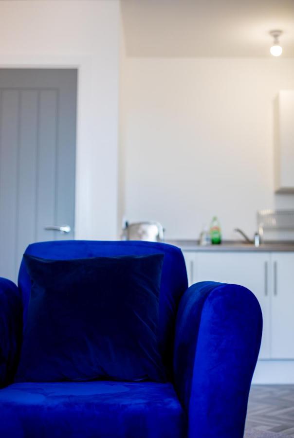 Sigma Executive Apartment 6 North Shields Buitenkant foto