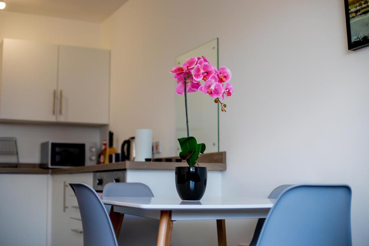 Sigma Executive Apartment 6 North Shields Buitenkant foto