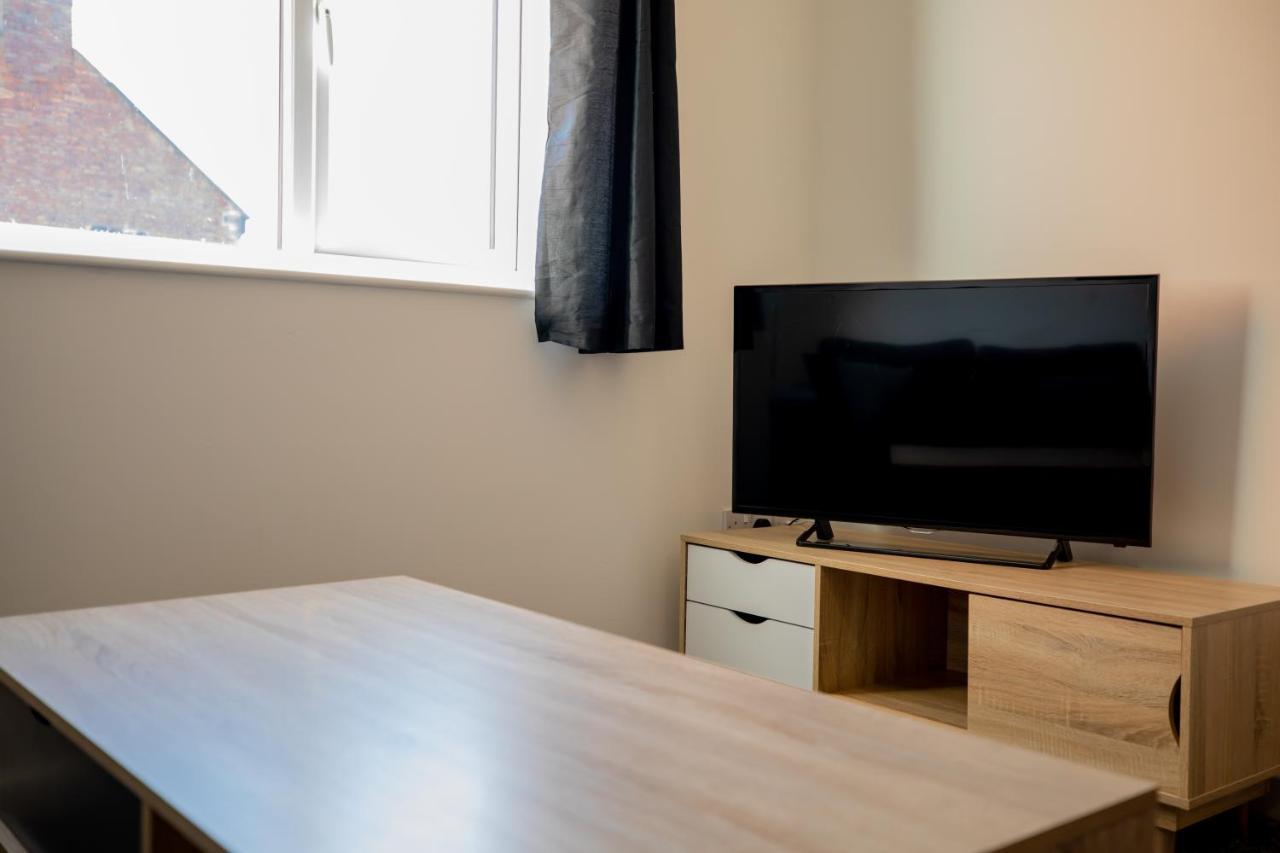 Sigma Executive Apartment 6 North Shields Buitenkant foto