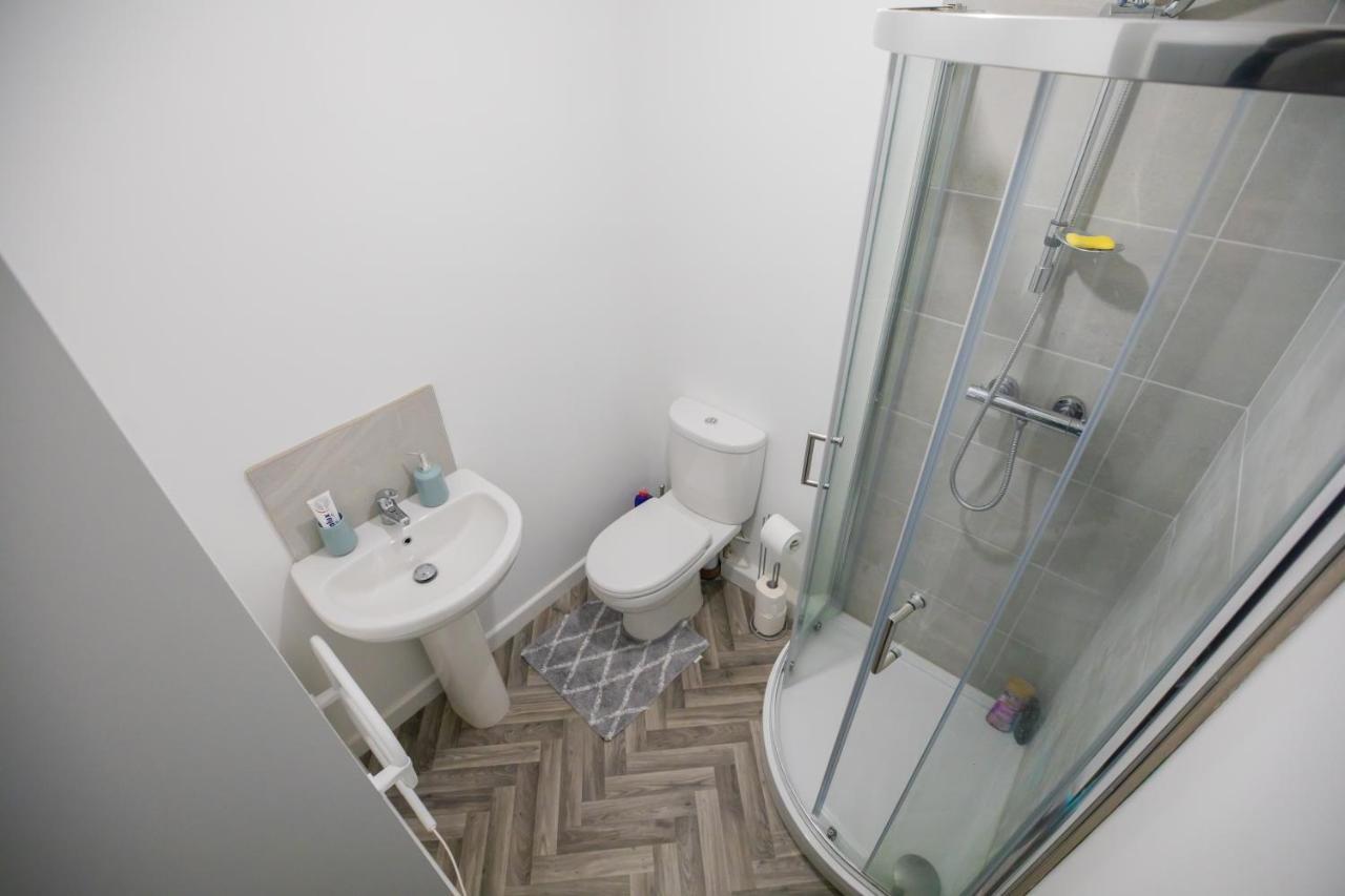 Sigma Executive Apartment 6 North Shields Buitenkant foto