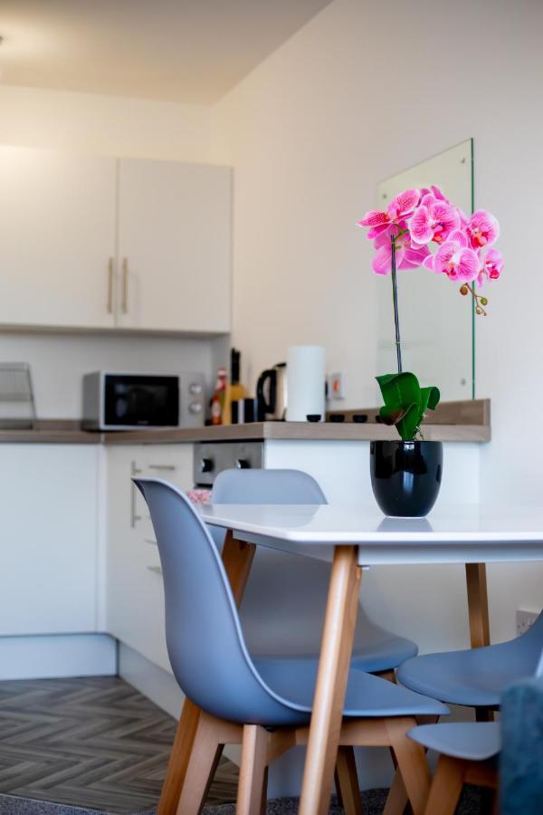 Sigma Executive Apartment 6 North Shields Buitenkant foto