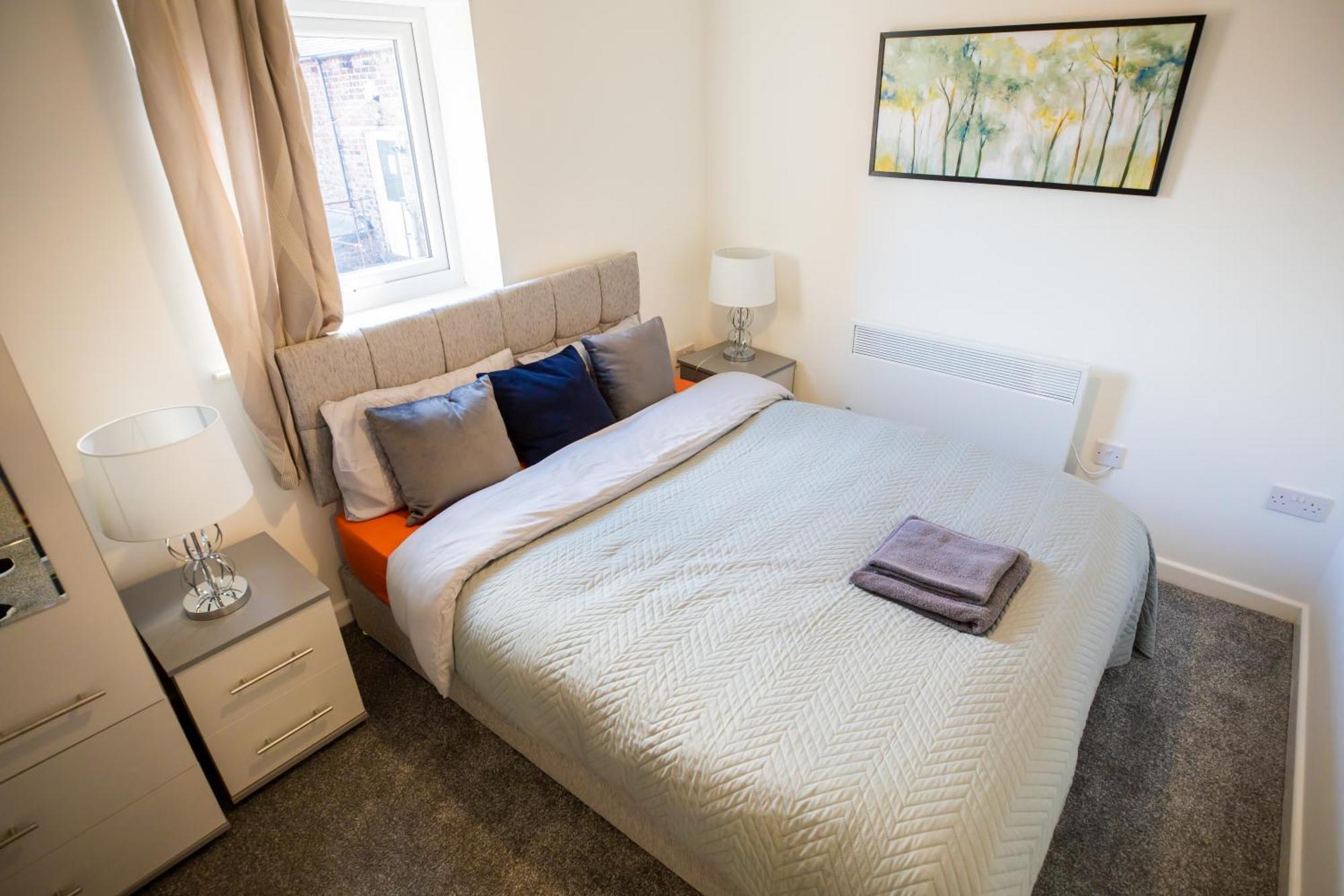Sigma Executive Apartment 6 North Shields Buitenkant foto