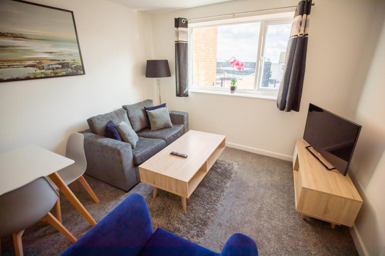 Sigma Executive Apartment 6 North Shields Buitenkant foto