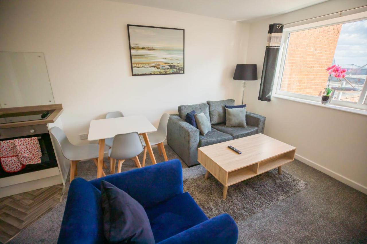 Sigma Executive Apartment 6 North Shields Buitenkant foto